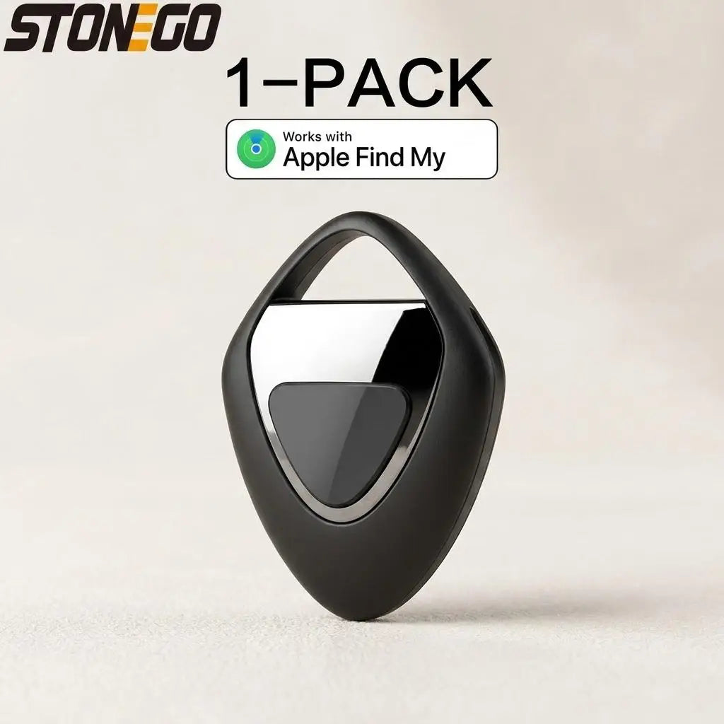 Waterproof Bluetooth GPS Tracker For Pets Cars With App Control