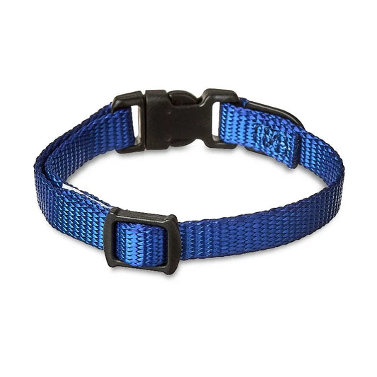 Adjustable Polyester Dog Collar For Puppies And Everyday Comfort