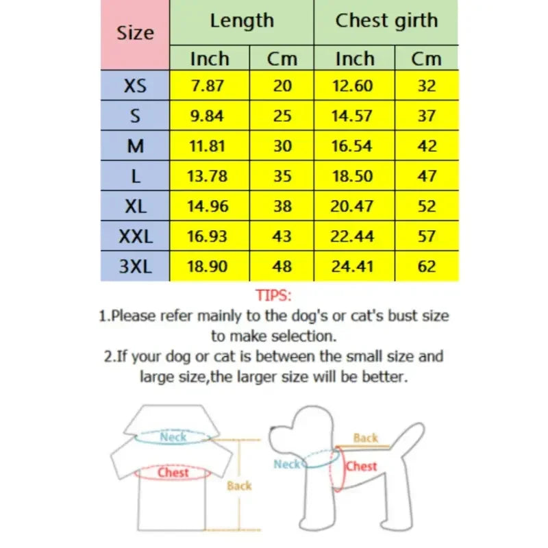 Pet 2-Piece Plain Polo Shirt & Embroidered Vest Clothes Set for Spring, Summer