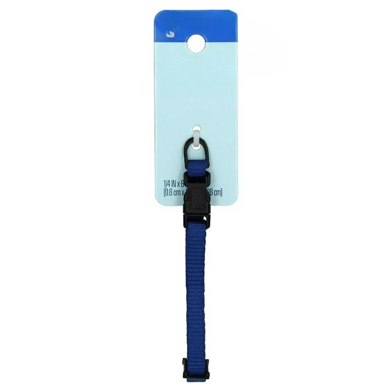 Adjustable Polyester Dog Collar For Puppies And Everyday Comfort