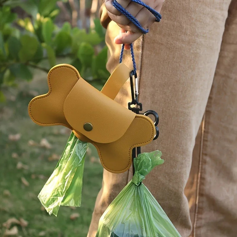 Durable Leak Proof Extra Thick Pet Waste Bags For Dogs