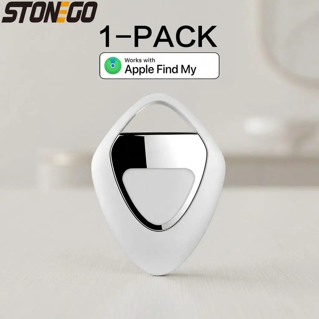 Waterproof Bluetooth GPS Tracker For Pets Cars With App Control