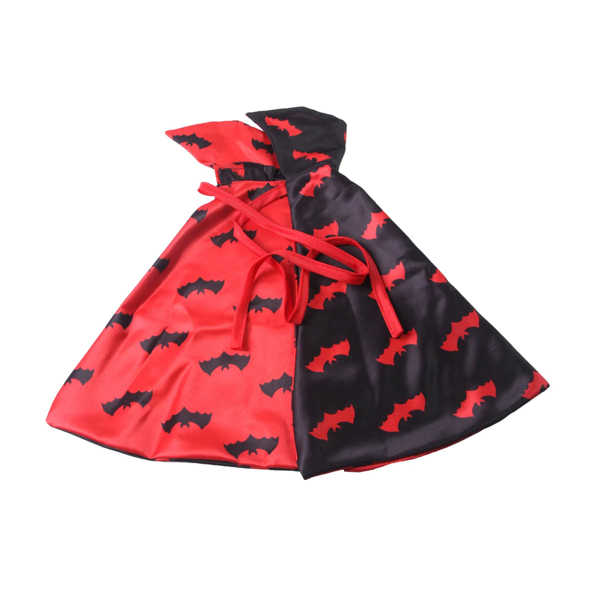 New Halloween Reversible Bat Pet Vampire Cape Costume Party Outfit For Cats Small Dogs for pet Gifts