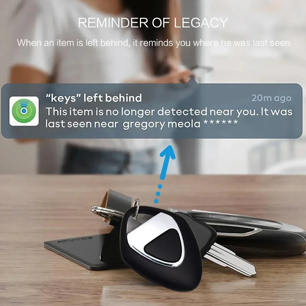 Waterproof Bluetooth GPS Tracker For Pets Cars With App Control