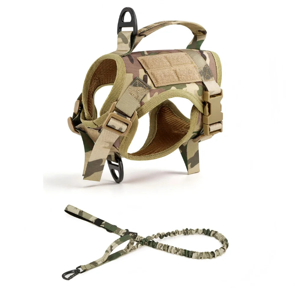 Petravel Adjustable Cat Harness Vest And Leash Set