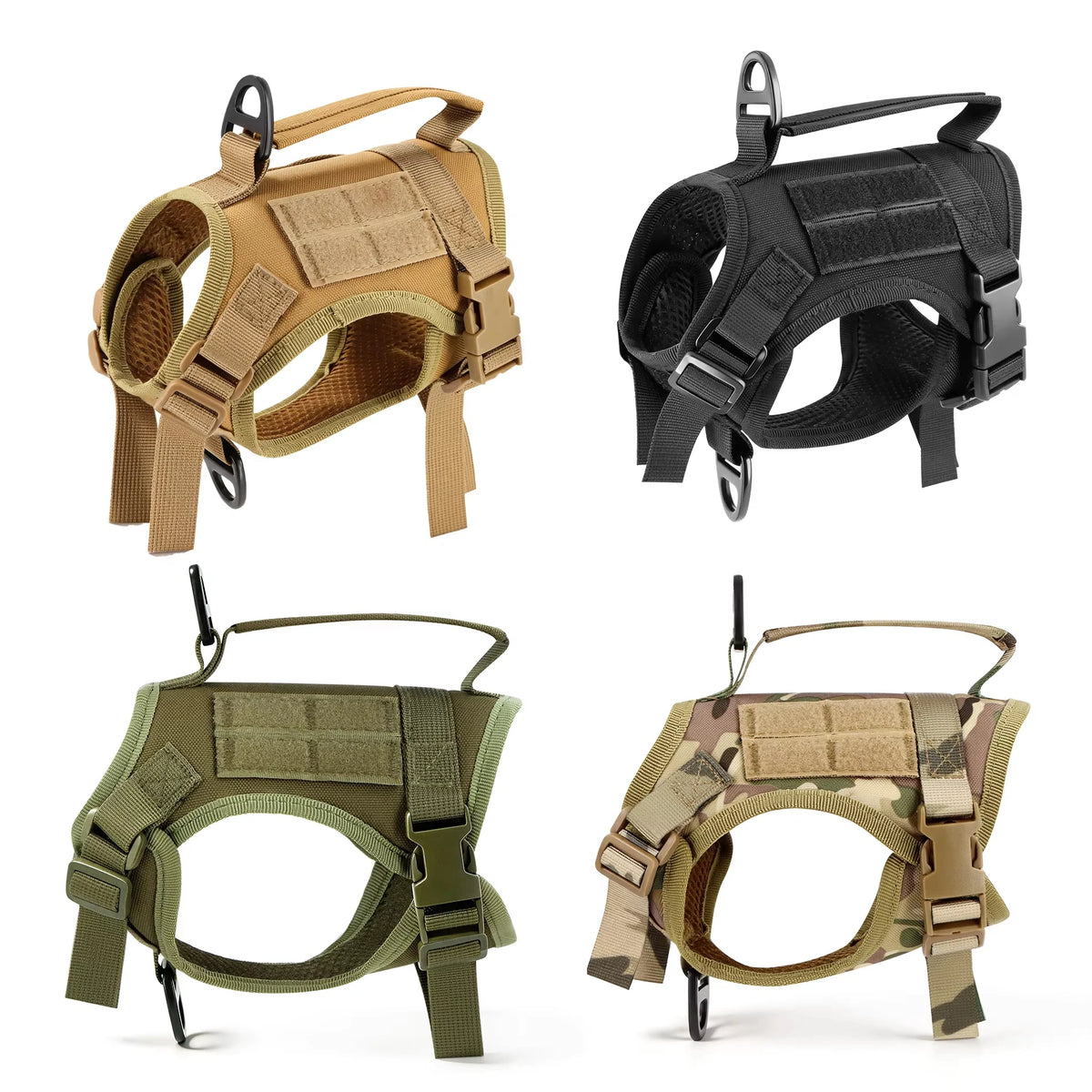 Petravel Adjustable Cat Harness Vest And Leash Set