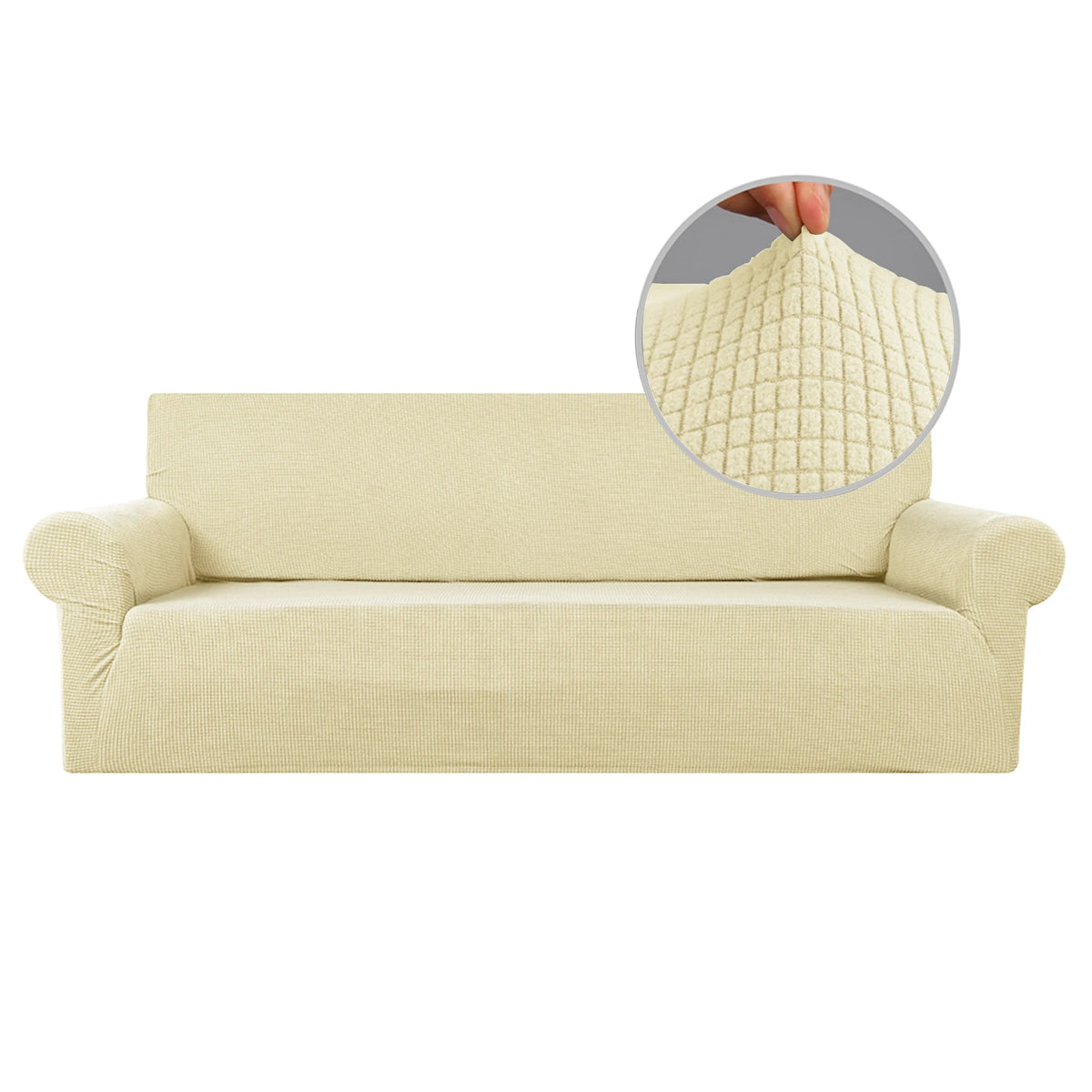 Washable Stretch Sofa Cover Pet Friendly Furniture Protector