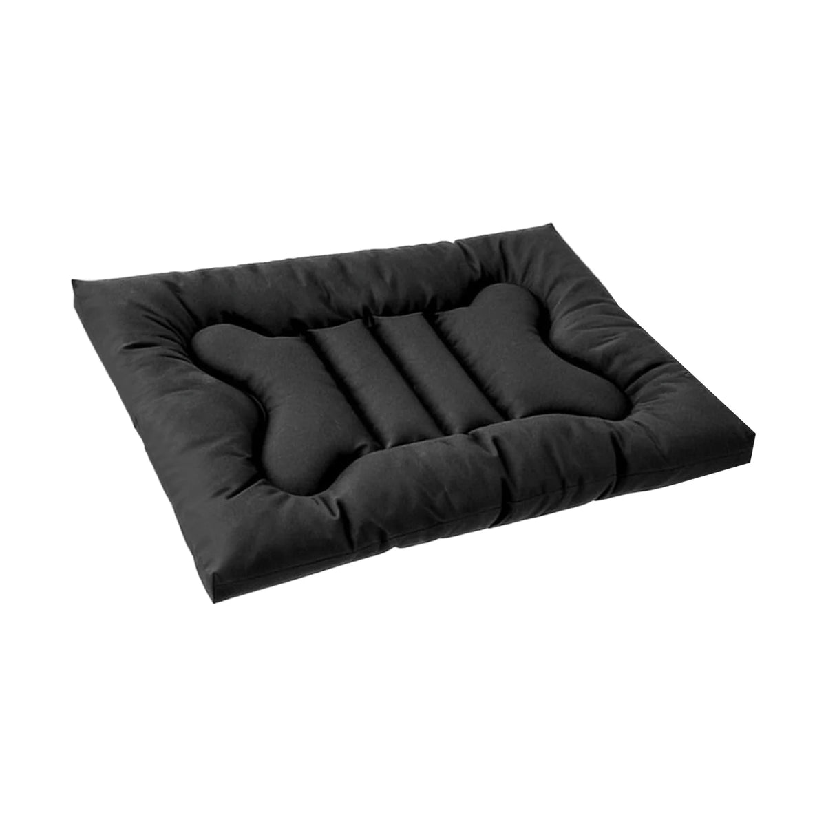 Indestructible Chew Proof Dog Bed Waterproof Durable Kennel Crate Pad