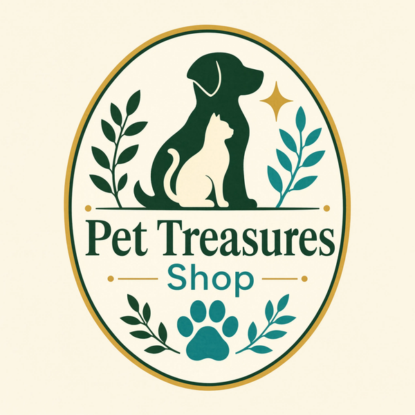 Pet Treasures Shop